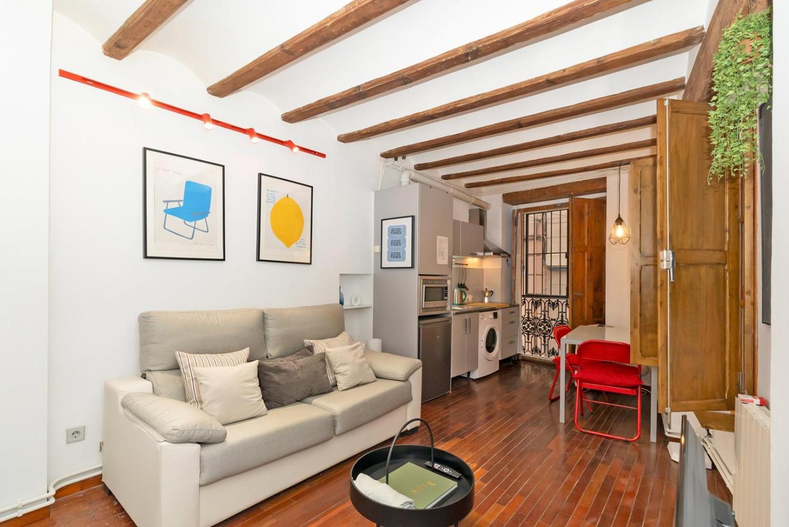 Guestready - Relaxing Home In Valencia'S Old Town מראה חיצוני תמונה