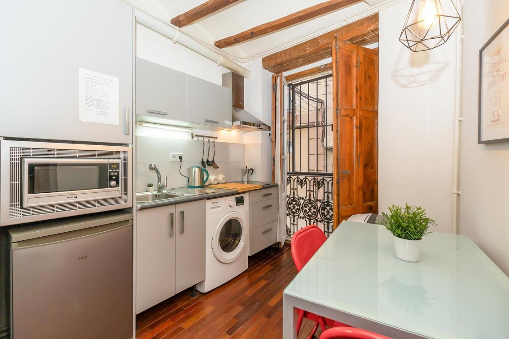 Guestready - Relaxing Home In Valencia'S Old Town מראה חיצוני תמונה