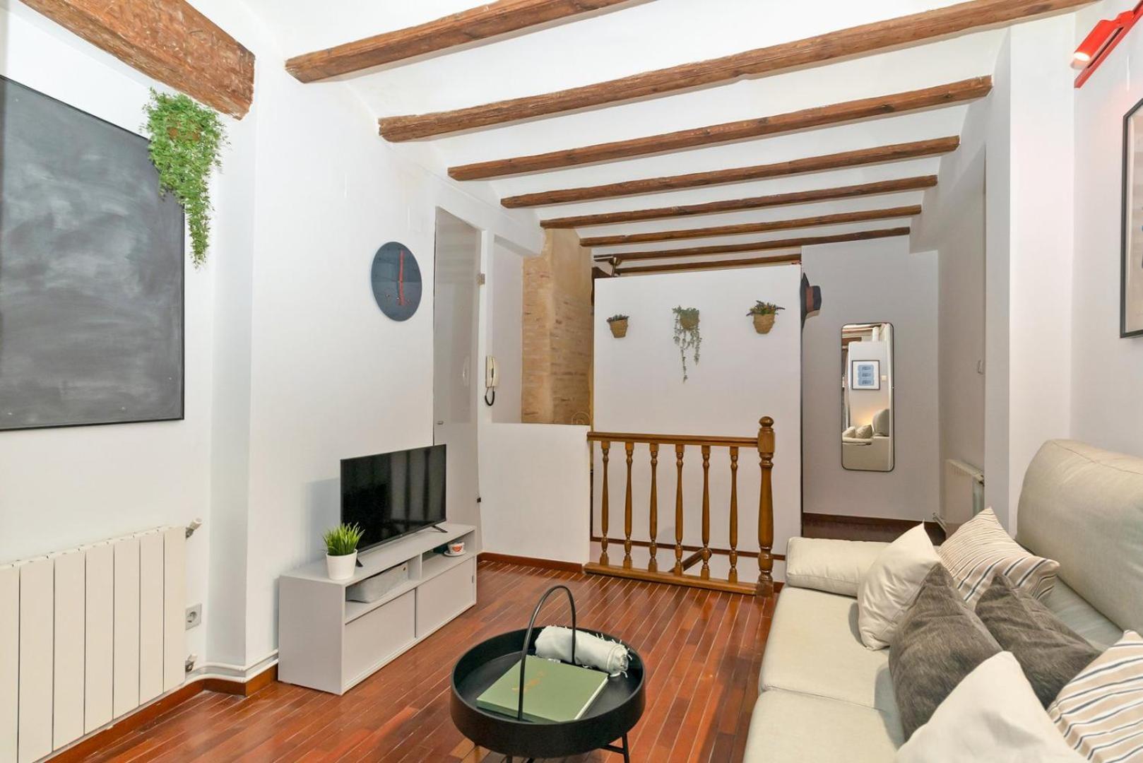 Guestready - Relaxing Home In Valencia'S Old Town מראה חיצוני תמונה