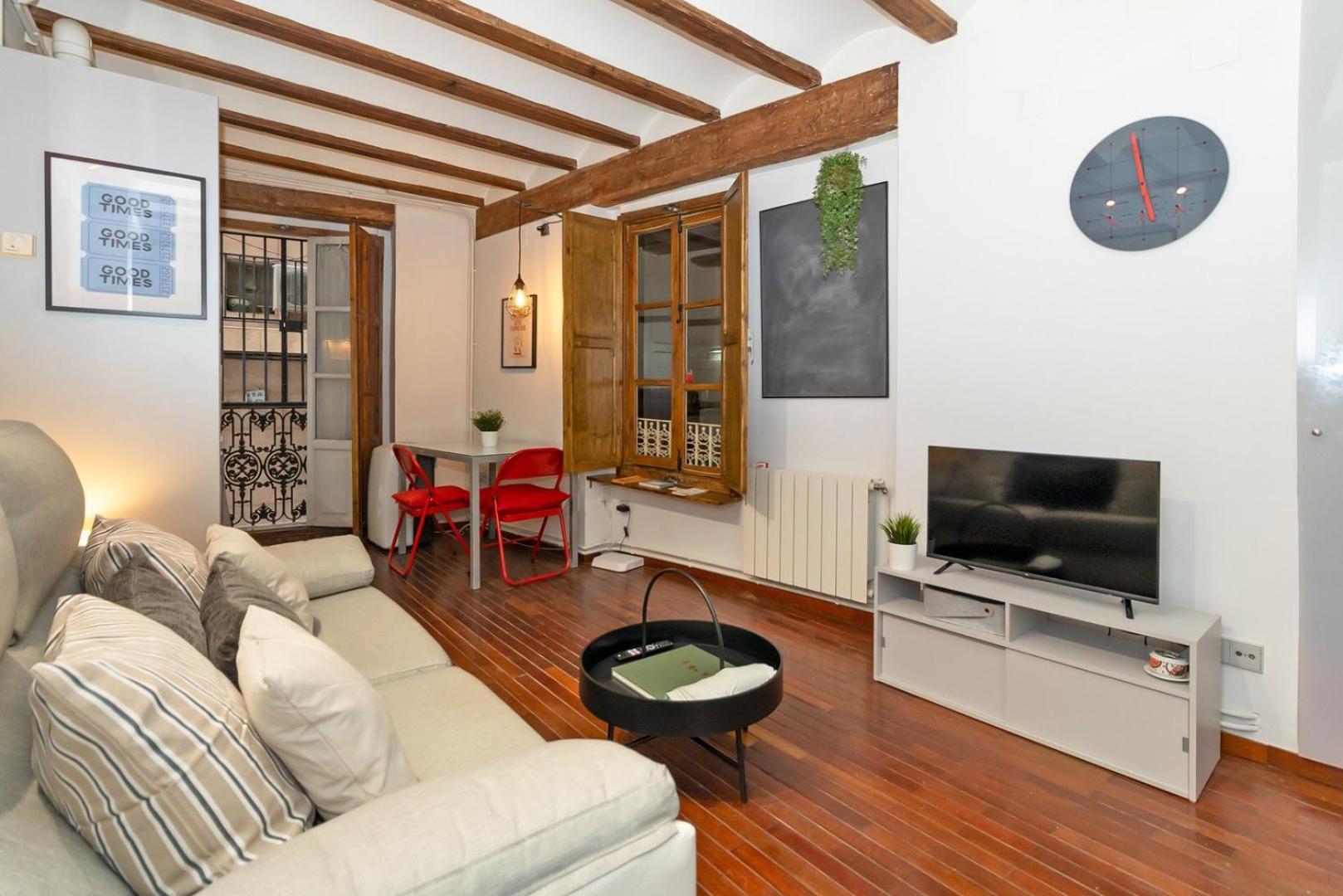 Guestready - Relaxing Home In Valencia'S Old Town מראה חיצוני תמונה