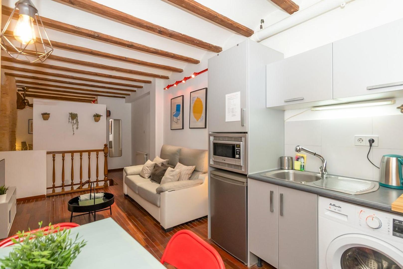 Guestready - Relaxing Home In Valencia'S Old Town מראה חיצוני תמונה