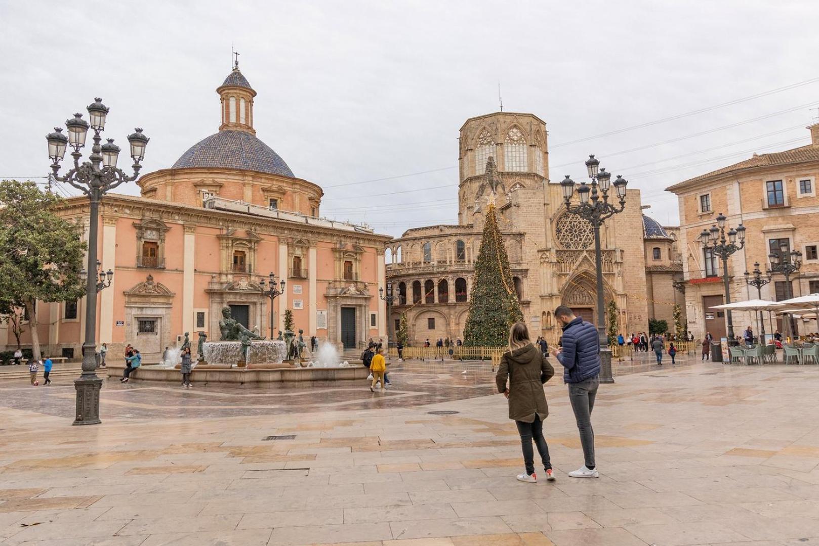 Guestready - Relaxing Home In Valencia'S Old Town מראה חיצוני תמונה